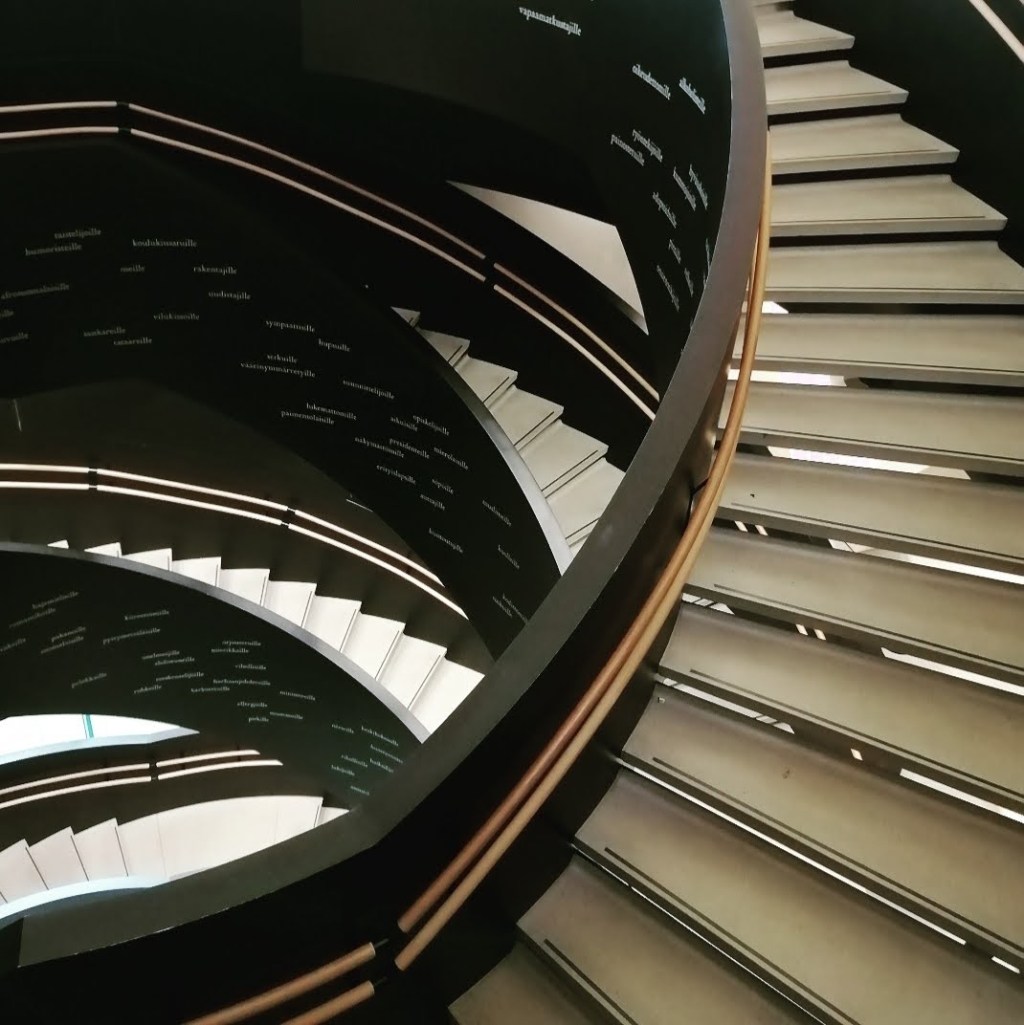 Det där med kontroll.