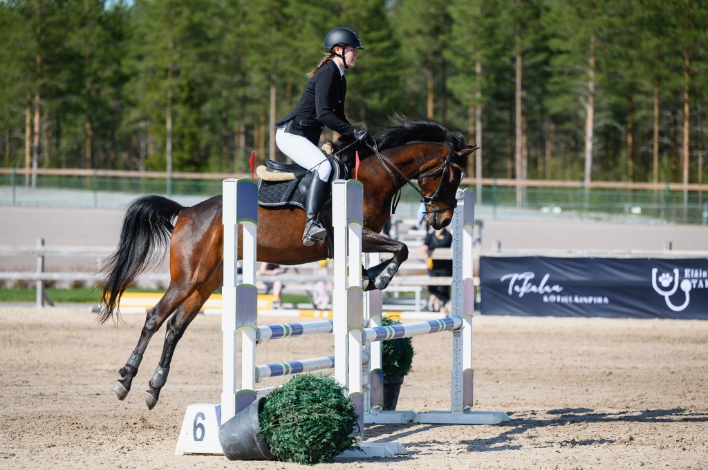 När livet återvände.